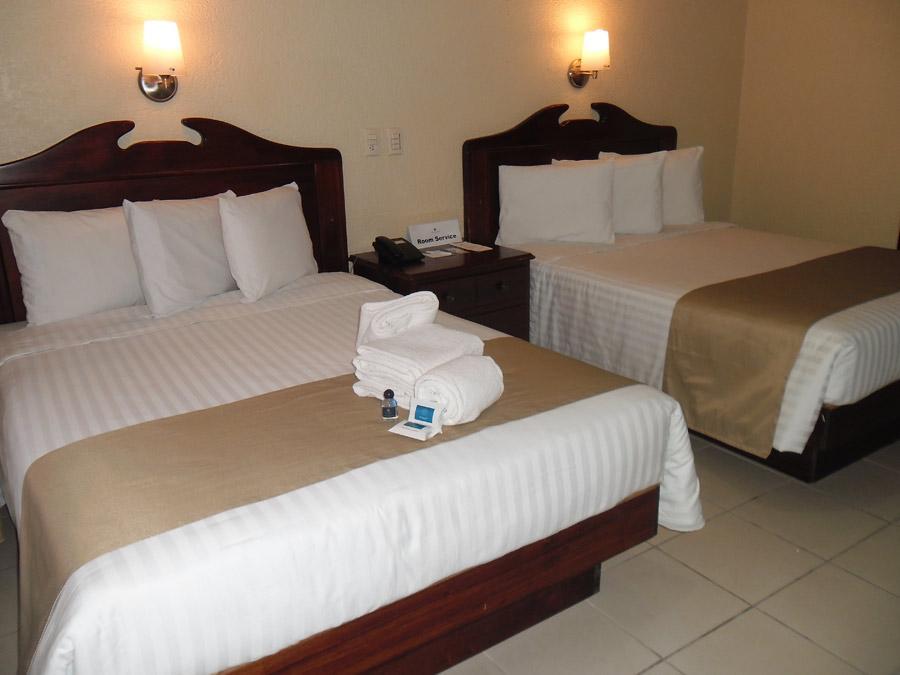 Hotel San Antonio Tampico Extérieur photo